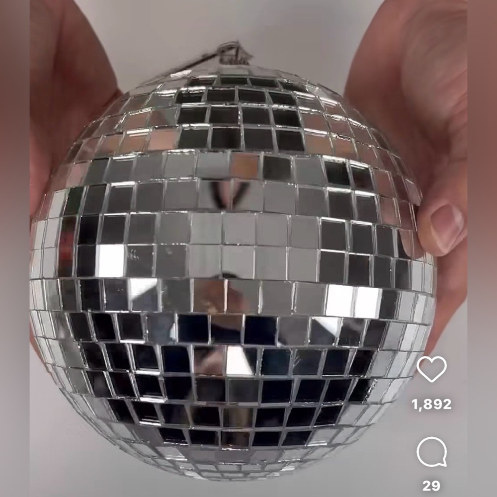 DISCO BALL - Picture 4 of 8